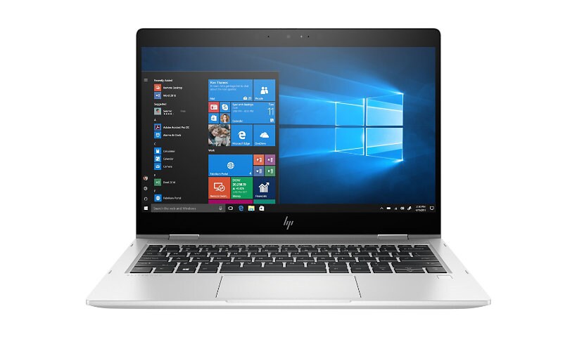 HP EliteBook x360 830 G5 Notebook - 13.3" - Core i5 8250U - 8 GB RAM - 128