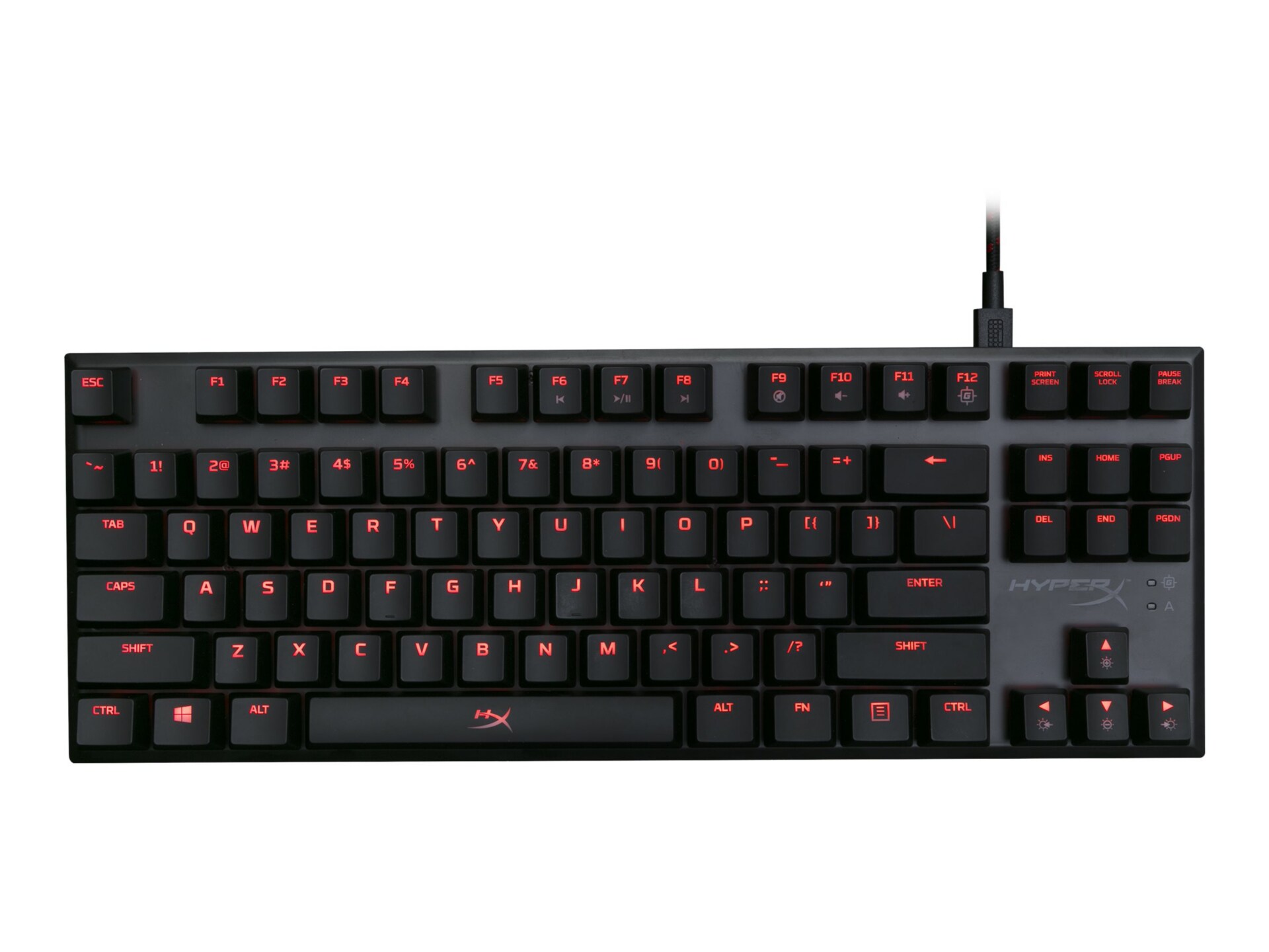 HyperX Alloy FPS Pro Mechanical Gaming - keyboard - US