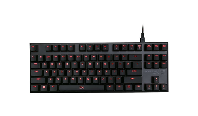 HyperX Alloy FPS Pro Mechanical Gaming - keyboard - US