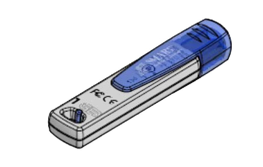 Juniper Networks - USB flash drive - 4 GB