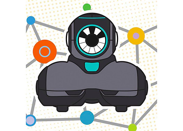 Teq Introduction to Coding and Robotics with Cue