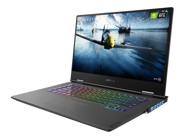 Lenovo Legion Y740-15ICHg - 15.6" - Core i7 8750H - 16 GB RAM - 512 GB SSD