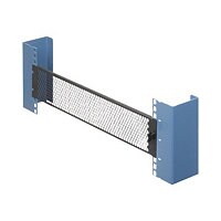 RackSolutions Tool-Less - rack filler panel - 2U