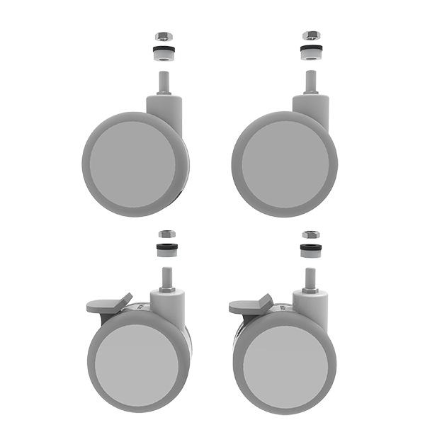 JACO - mounting component - for cart