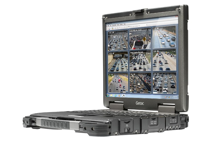 GETAC B300G7 I5-8250U 256/8 W10P