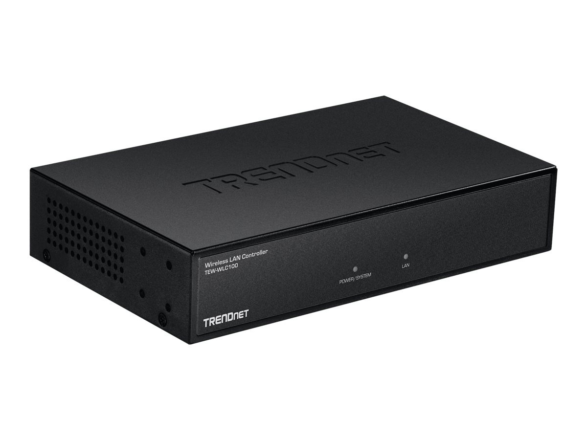 TRENDnet TEW WLC100 - wireless network management device
