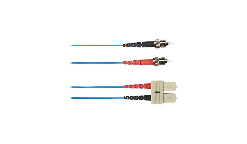 Black Box patch cable - 6 m - blue
