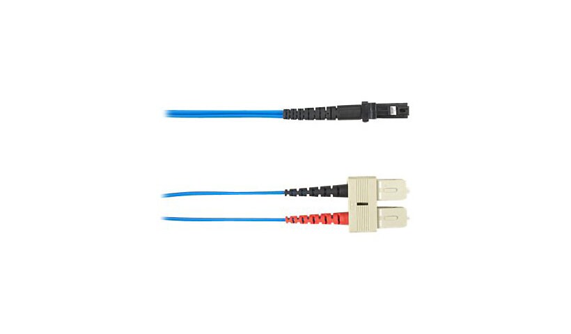Black Box patch cable - 6 m - blue