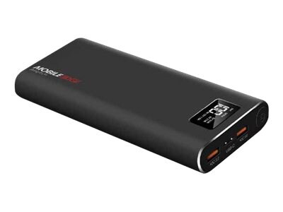 Mobile Edge CORE Power 26,800 mAh Quick Charge 3.0 USB power bank + AC powe