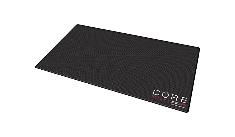 Mobile Edge Core Gaming XL Mouse Mat (32.5" x 15") - keyboard and mouse pad
