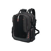 Mobile Edge Core Gaming 17.3" to 18" ScanFast Backpack with Velcro Panel -