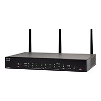 Cisco Small Business RV260W - wireless router - 802.11a/b/g/n/ac - desktop