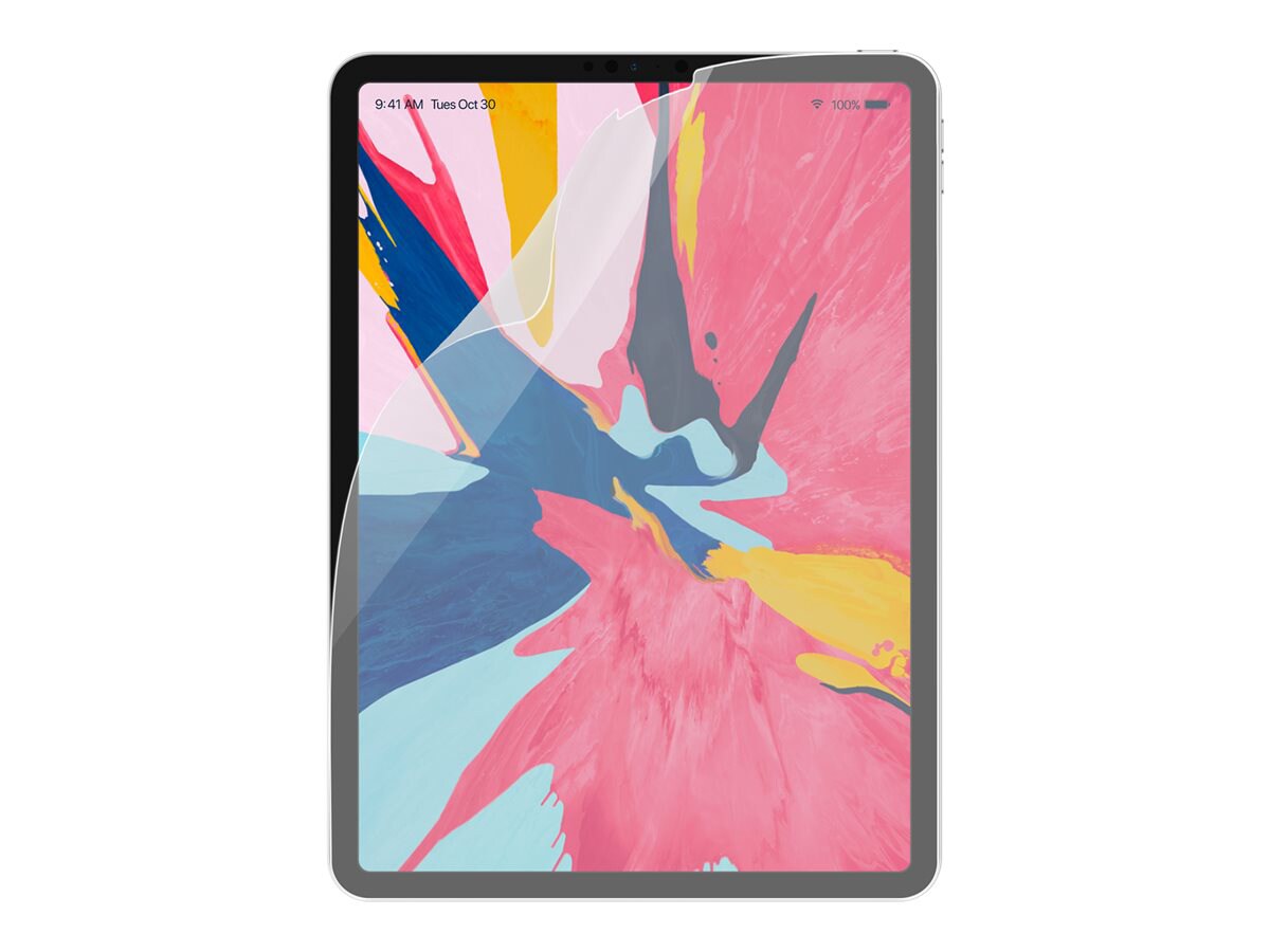 Targus Scratch-Resistant - screen protector for tablet - for Apple 11-inch iPad Pro