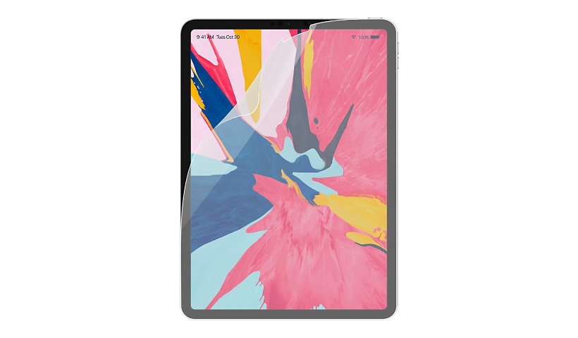 Targus Scratch-Resistant - screen protector for tablet - for Apple 11-inch iPad Pro