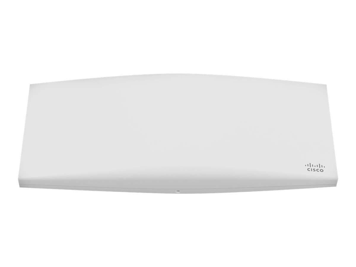 Cisco Meraki MR55 - wireless access point - Wi-Fi 6 - cloud-managed