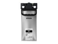 Epson M02XL - High Capacity - black - original - ink refill