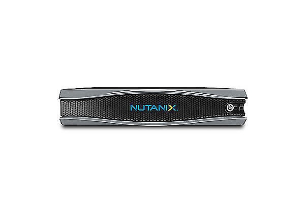 Nutanix Hardware Platform NX-8235-G6 2 Node Application Accelerator