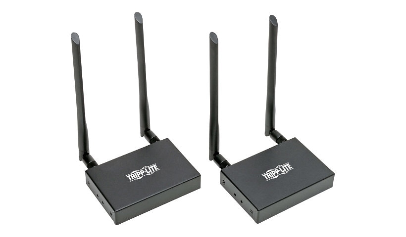 Tripp Lite HDMI Wireless Extender Kit w/ IR for Boardrooms/Conference Rooms