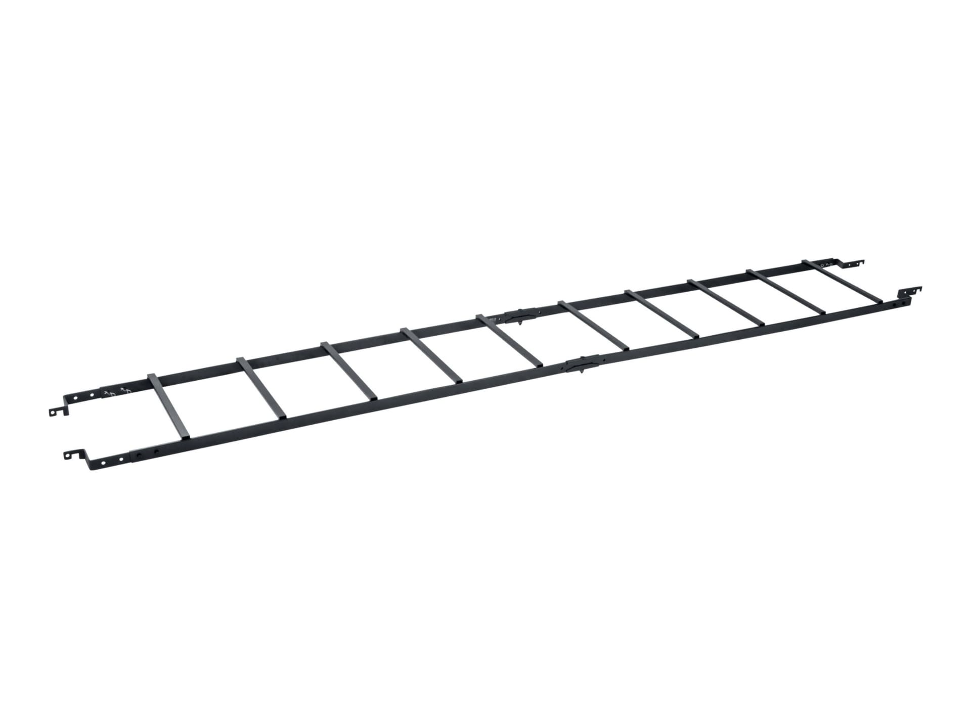 Tripp Lite Cable Ladder, 2 Sections - SRCABLETRAY or SRLADDERATTACH Required, 10 x 1.5 ft. (3 x 0.3 m) - cable ladder