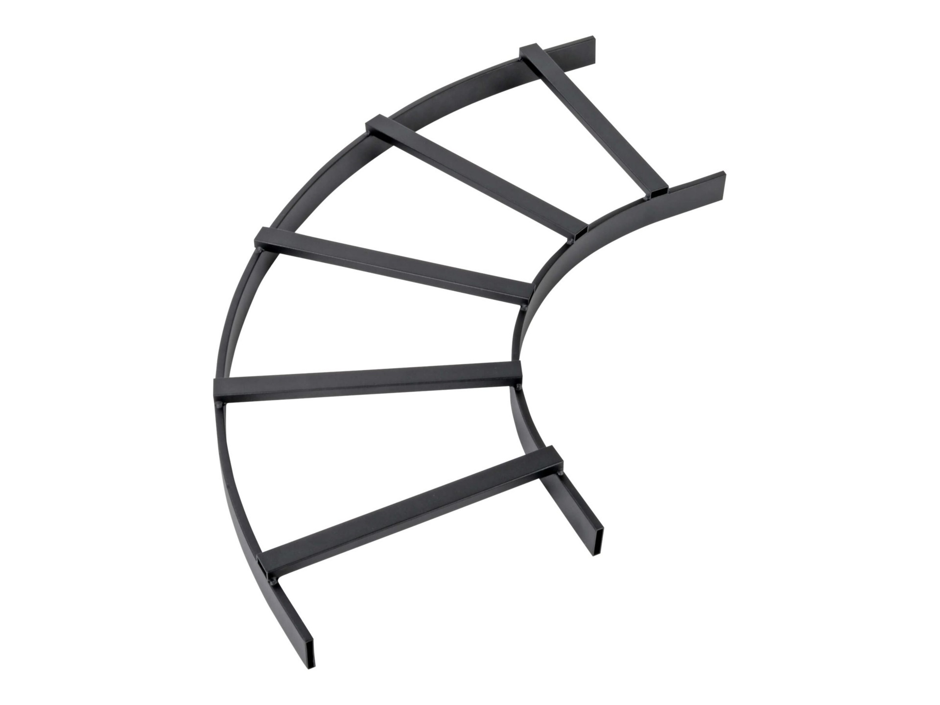 Tripp Lite Cable Ladder Runway E-Bend - 90 Degrees, 18 in. Width - cable ladder runway