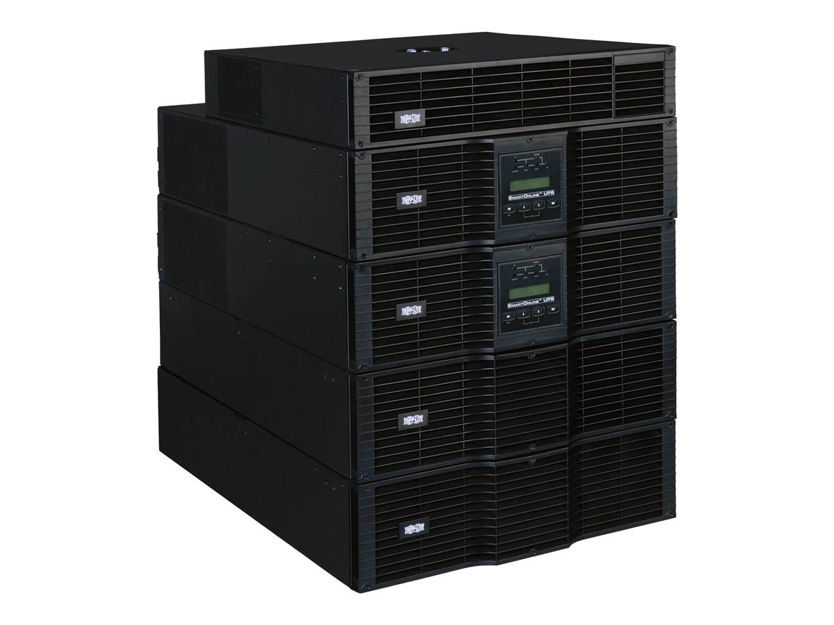 Tripp Lite 20kVA Smart Online UPS 18kW 120V 208/240V N+1 14URM TAA