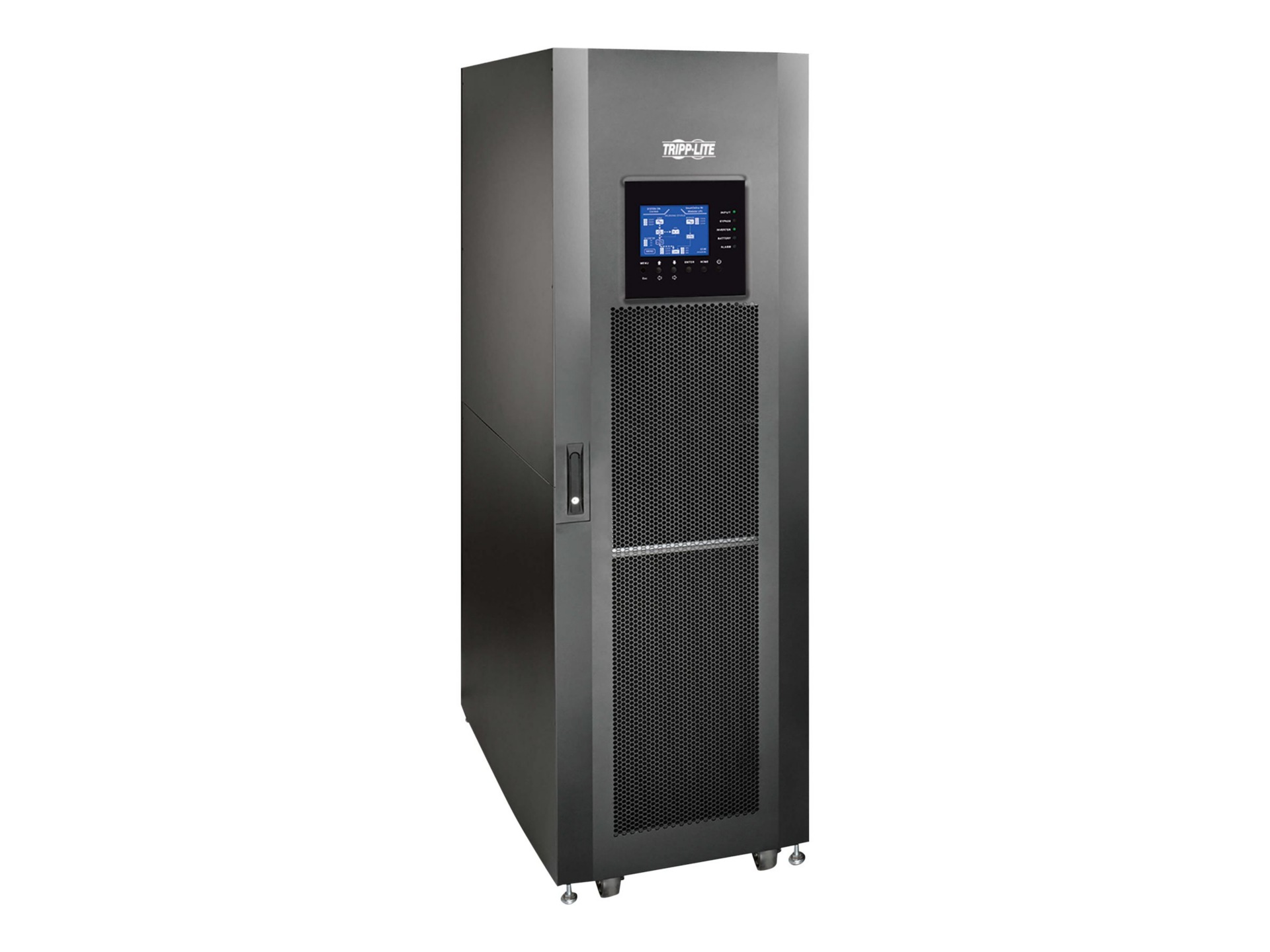 Tripp Lite SmartOnline SV Series 20kVA Medium-Frame Modular Scalable 3-Phase On-Line Double-Conversion 208/120V 50/60 Hz
