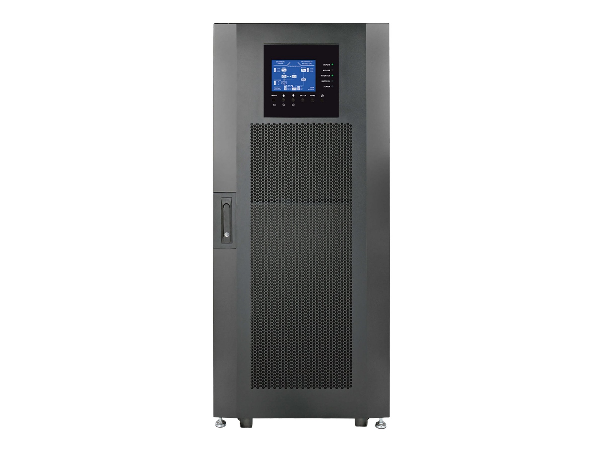 Tripp Lite SmartOnline SV Series 40kVA Small-Frame Modular Scalable 3-Phase On-Line Double-Conversion 208/120V 50/60 Hz