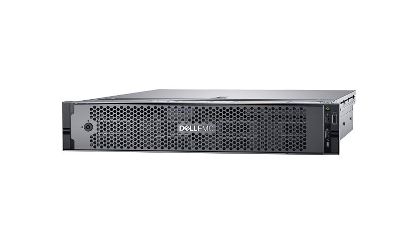 Dell EMC PowerEdge R740 - rack-mountable - Xeon Silver 4116 2.1 GHz - 32 GB