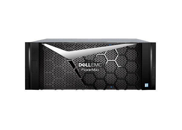Dell EMC PowerMax 2000 4U Embedded NAS Data Storage