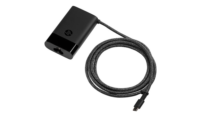 HP USB-C Slim - adaptateur secteur - 65 Watt - HP Smart Buy