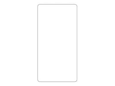 Zebra PolyPro 4000T - labels - matte - 2600 sheet(s) - 127 x 203.2 mm