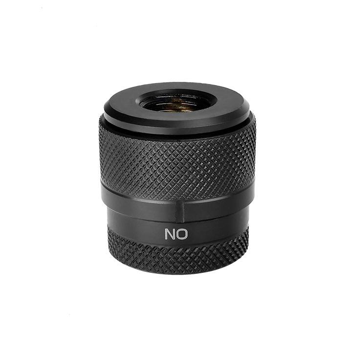 THERMALTAKE DRAIN VALVE BLACK