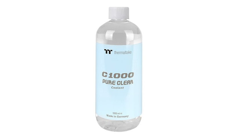 Thermaltake C1000 - liquid cooling system coolant