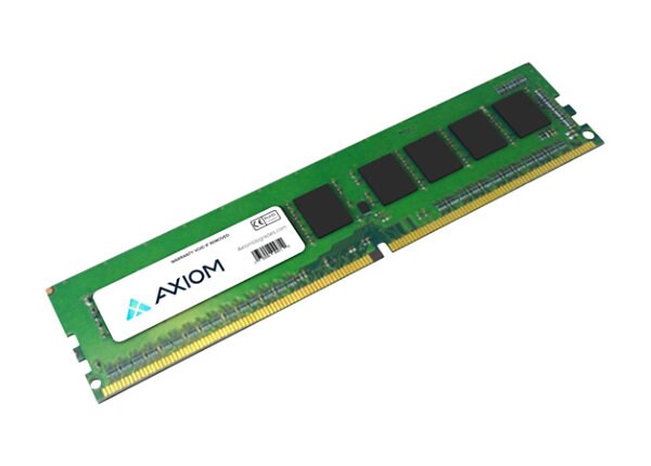 AXIOM 8GB DDR4-2666 ECC UDIMM