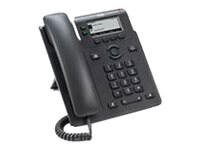 Cisco IP Phone 6821 - téléphone VoIP avec ID d'appelant/appel en instance