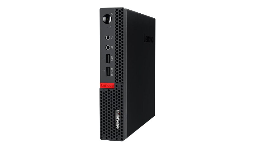 Lenovo ThinkCentre M625q - tiny - E2 9000e 1.5 GHz - 8 GB - SSD 32 GB