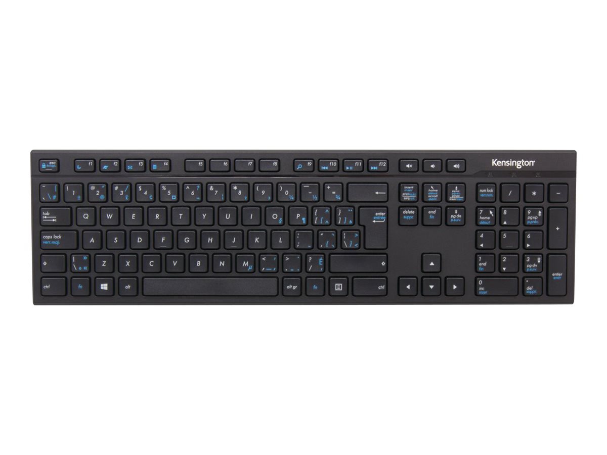 Kensington Bilingual - keyboard - Canadian Multilingual