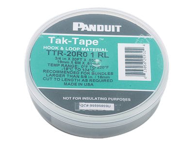 Panduit Tak-Tape Hook & Loop - cable tie