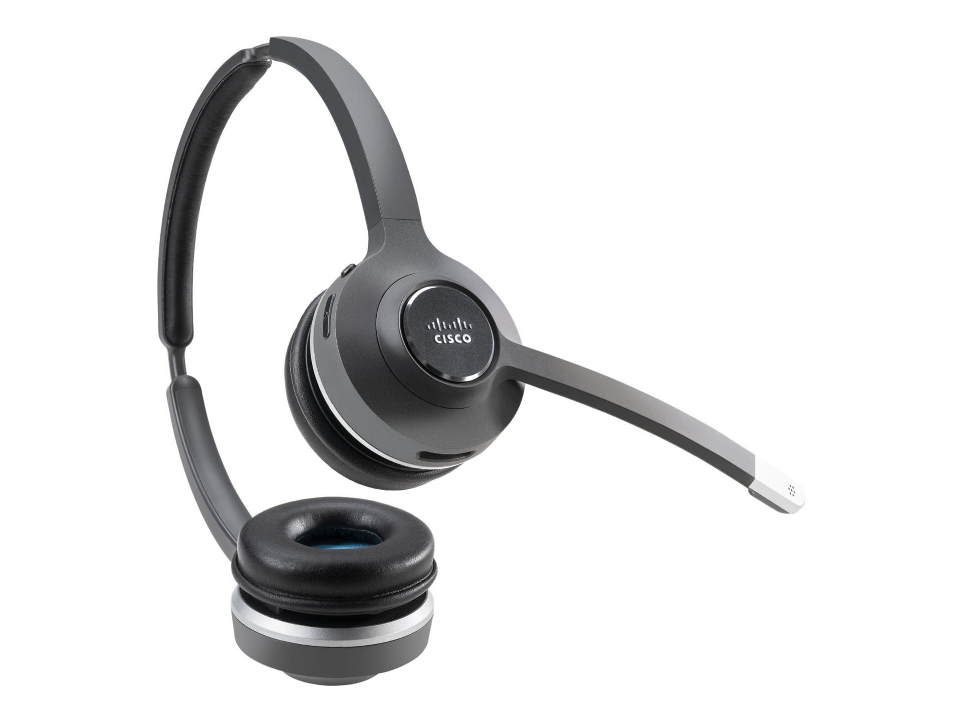 Thumbnail 2 of 4 for Cisco 562 Wireless Dual - headset - with Multibase Station
