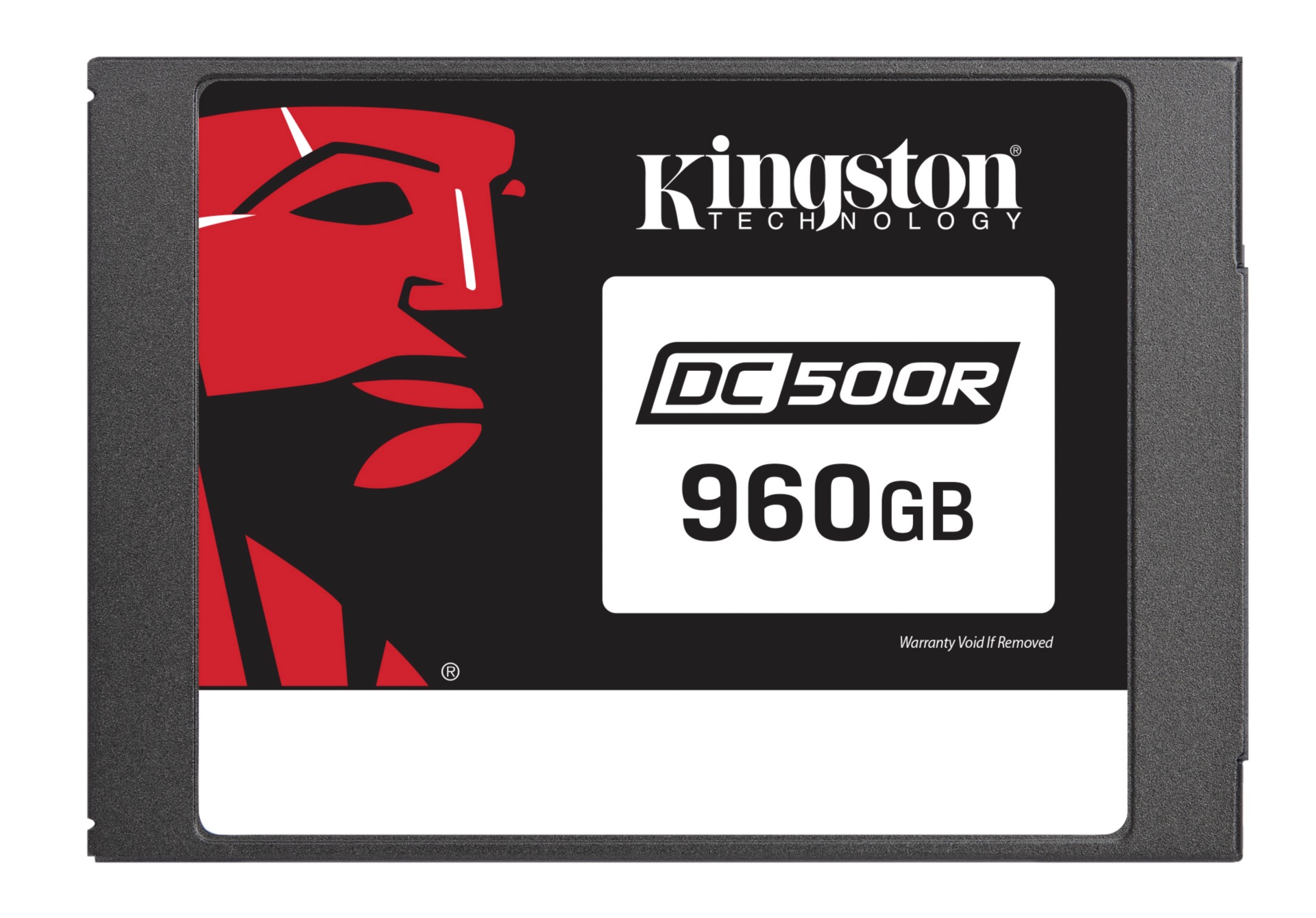 Kingston Data Center DC500R - SSD - 960 GB - SATA 6Gb/s