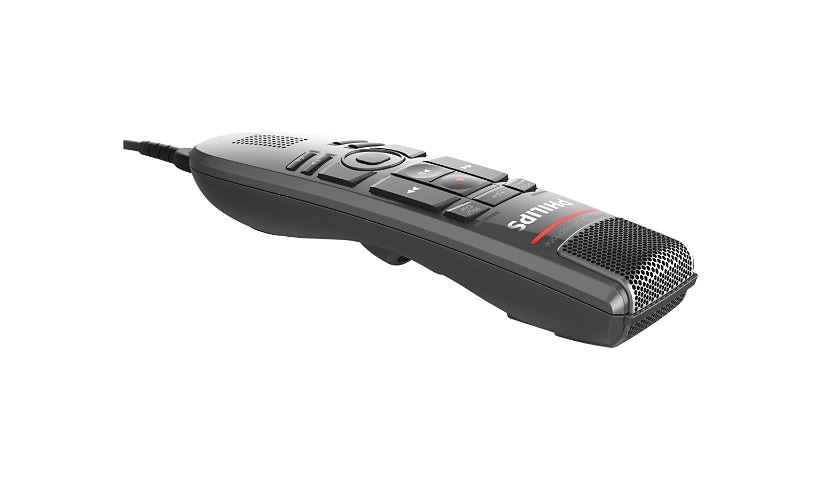 Philips SpeechMike Premium Touch SMP3810 - speaker microphone