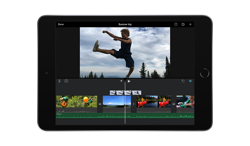 Apple 10.5-inch iPad Air Wi-Fi - 3rd generation - tablet - 256 GB - 10.5"