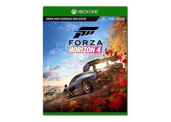 Forza Horizon 4 - Microsoft Xbox One