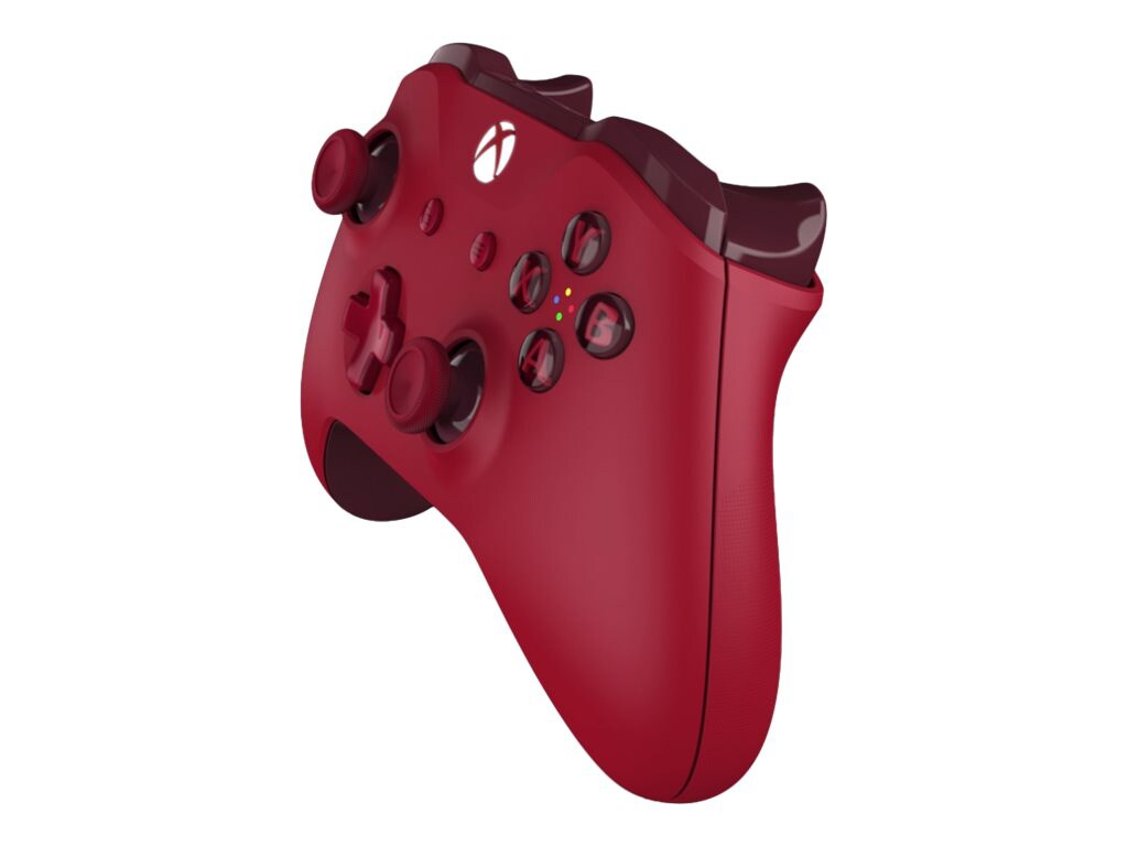 Microsoft Xbox Wireless Controller - gamepad - wireless - Bluetooth