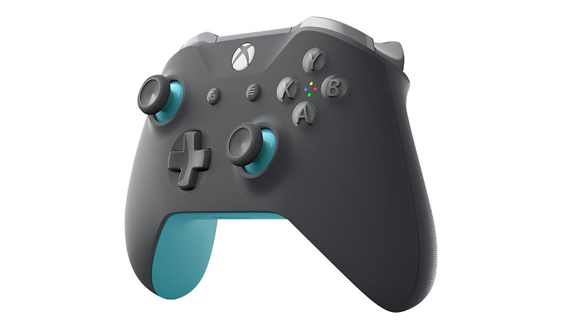 Microsoft Xbox Wireless Controller - gamepad - wireless - Bluetooth
