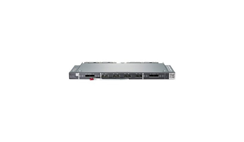 Brocade 16Gb/24 Fibre Channel SAN Switch Module for HPE Synergy - switch -