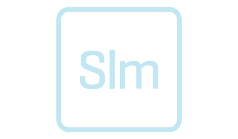 Snow License Manager - maintenance (1 year) - 1 computer
