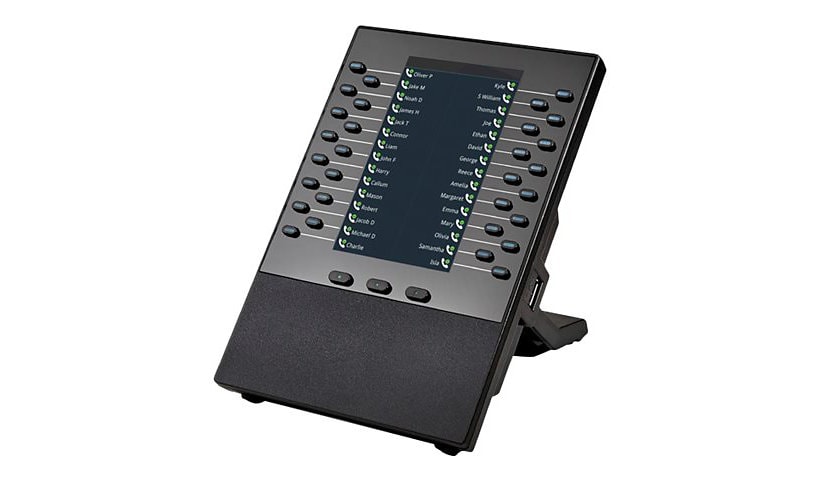 Poly VVX Expansion Module - module d'extension des touches pour téléphone VoIP