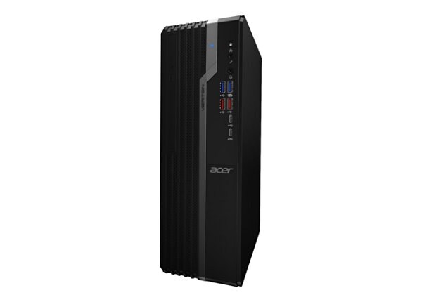 Acer Veriton X4 VX4660G-I7870S2 - SFF - Core i7 8700 3.2 GHz - 16 GB - 256 GB