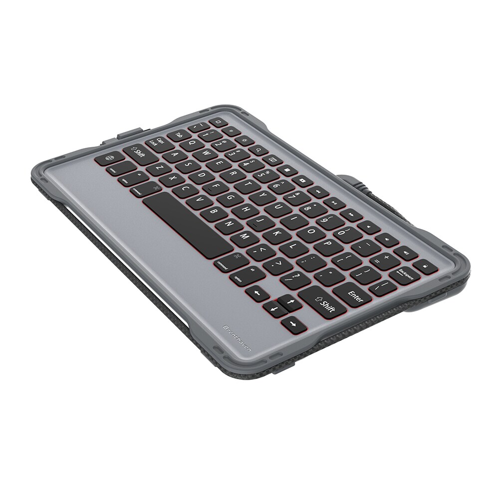 Brenthaven Edge Rugged Keyboard for iPads
